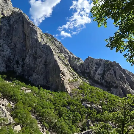 Paklenica, On The *