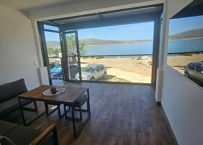 Paklenica, On The Apartman