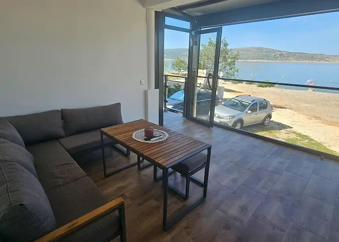 Paklenica, On The Apartman *