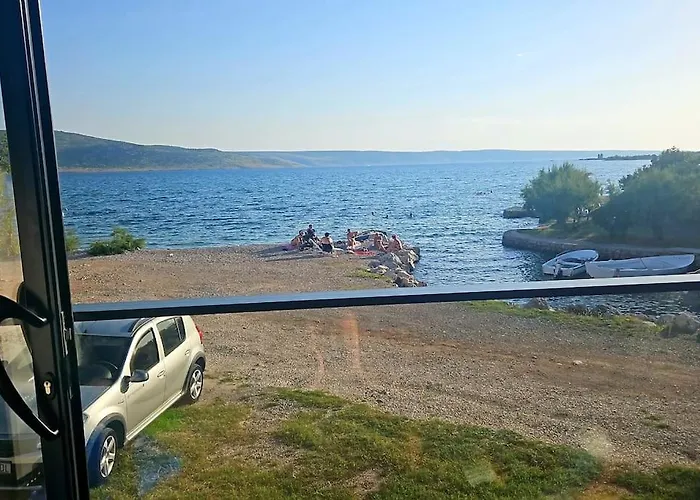 Paklenica, On The Apartman