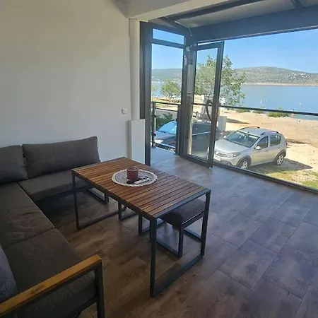 Paklenica, On The Apartment *