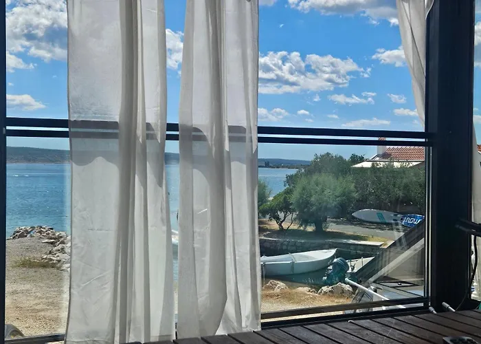 Paklenica, On The * Seline